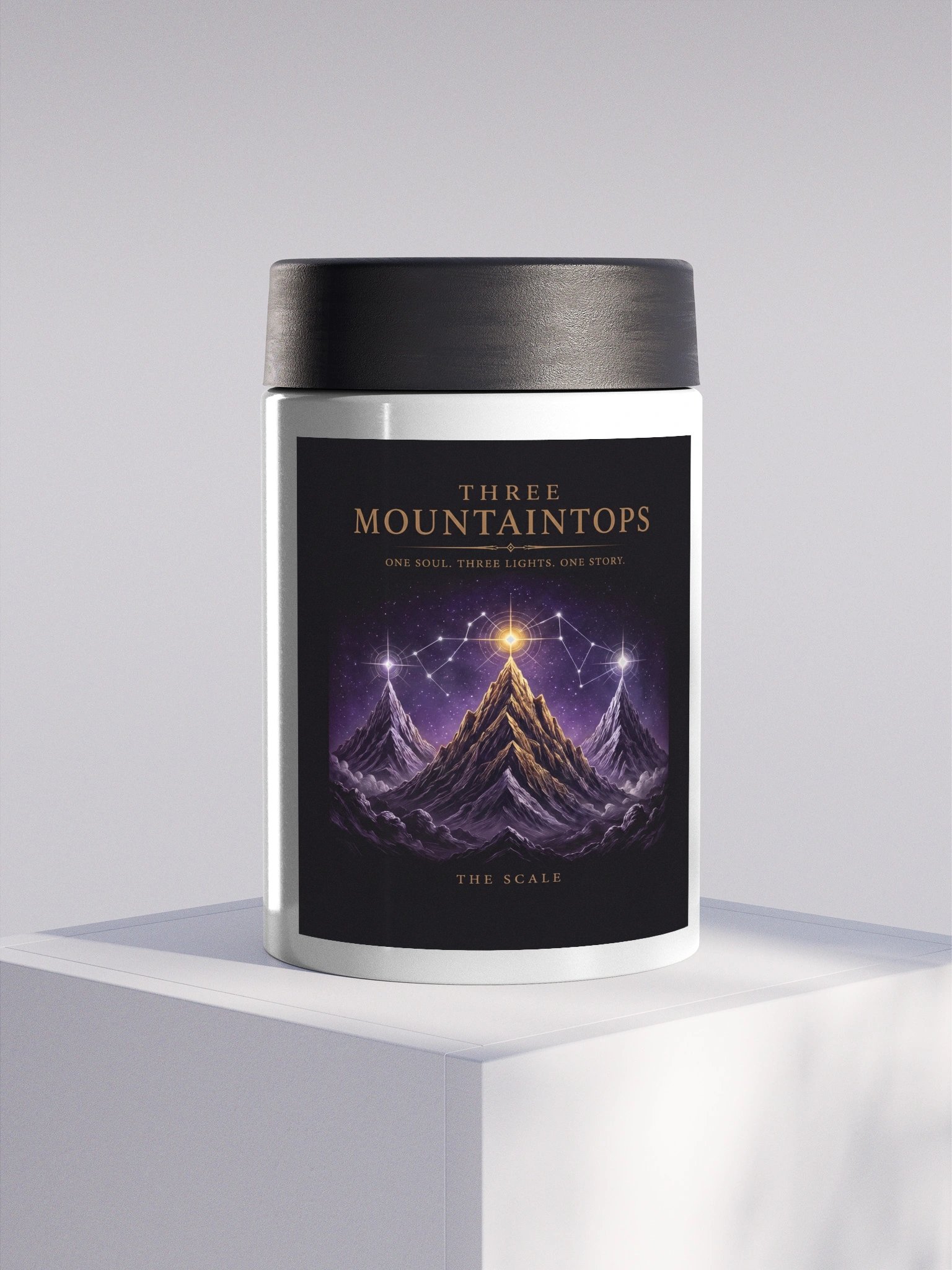 The Three Mountaintops Kuzi product image (1)