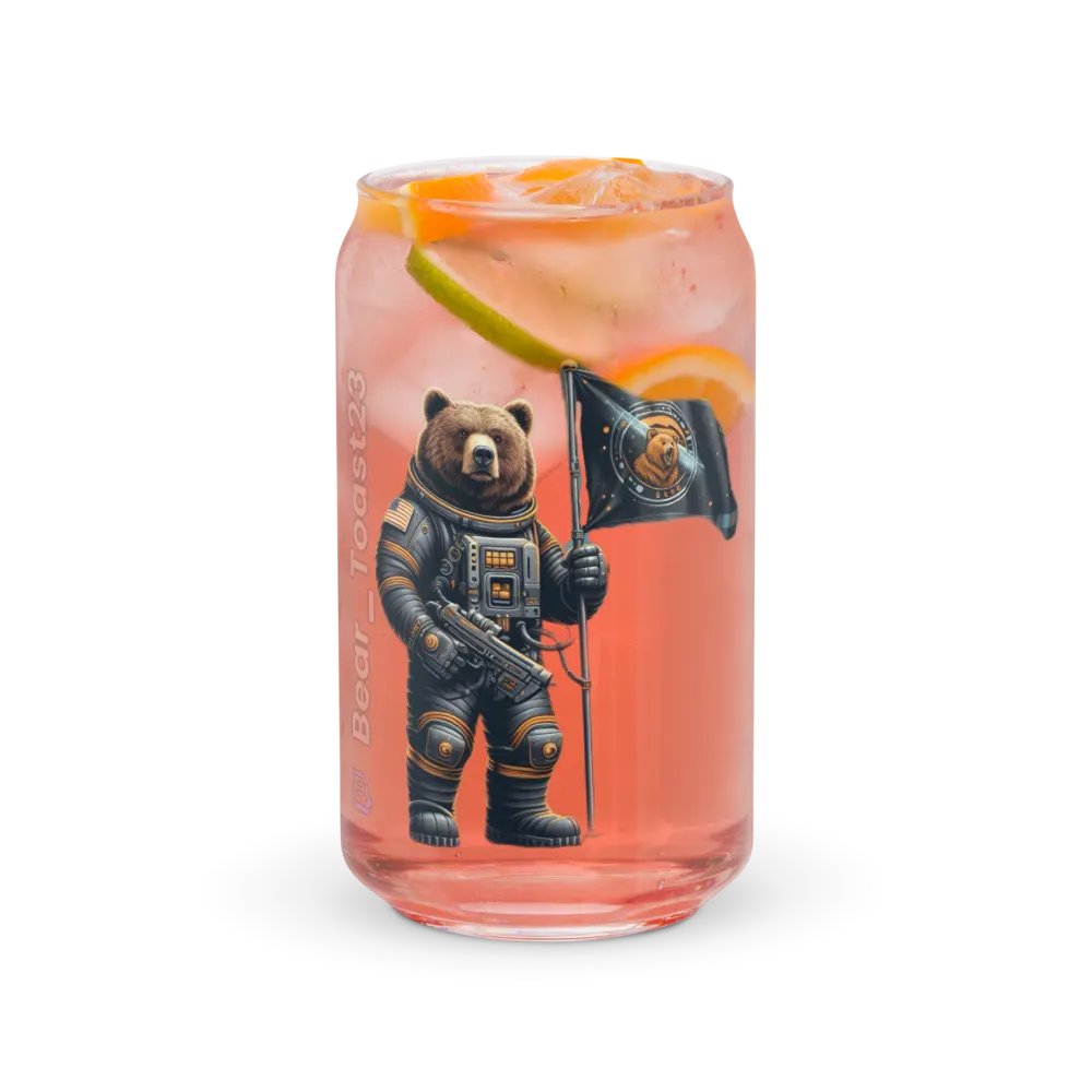 Bear Toast Soda Can product image (7)