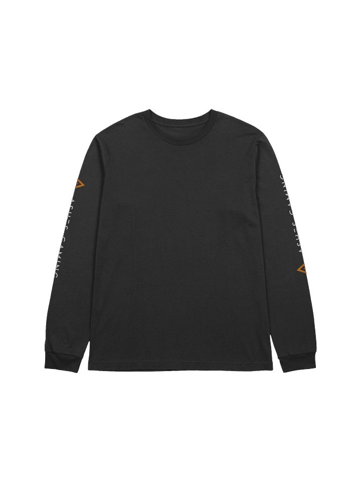 Ashes Gaming Logo Long Sleeve Tee product image (1)