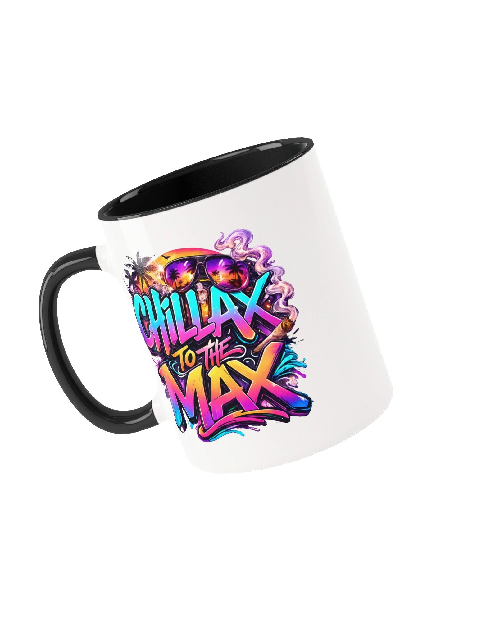 Chillax to the Max Mug product image (13)