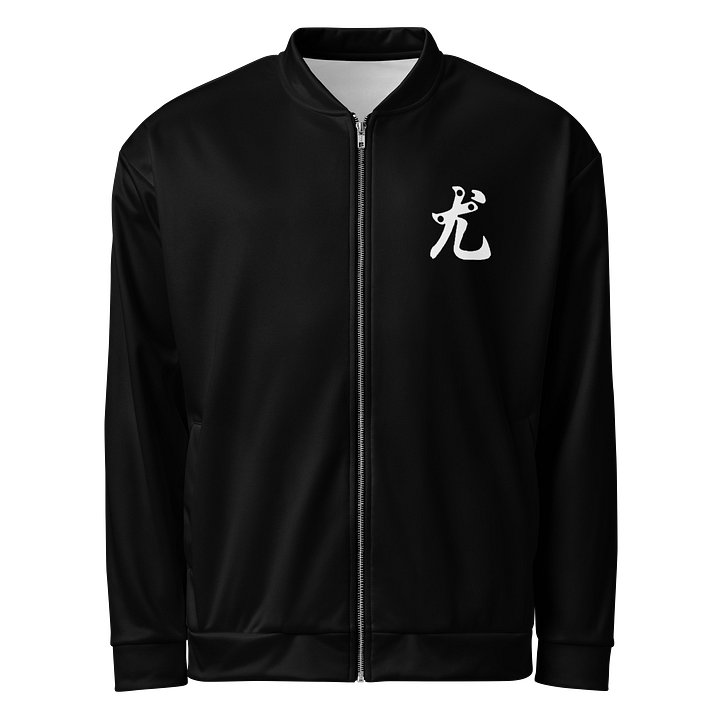 Cherry Blossoms: Bomber Jacket product image (2)