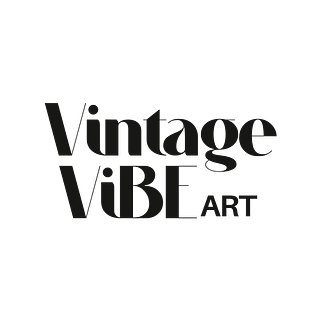 Vintage Vibe Art