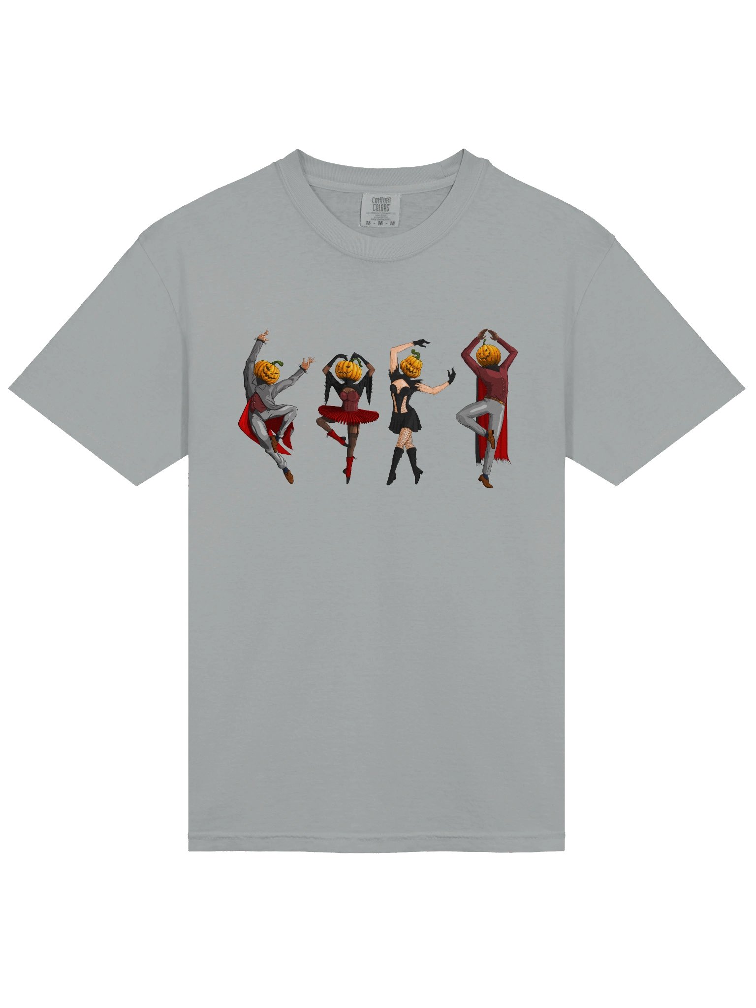 Pumpkin Village People - T-Shirt product image (123)