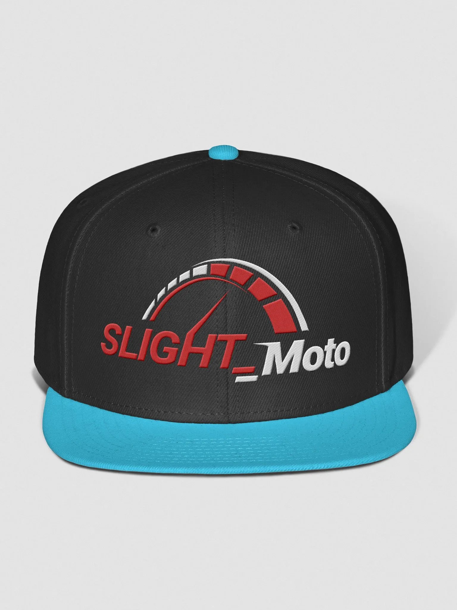 Wool Blend Snapback Cap - SLIGHT_ Moto product image (1)