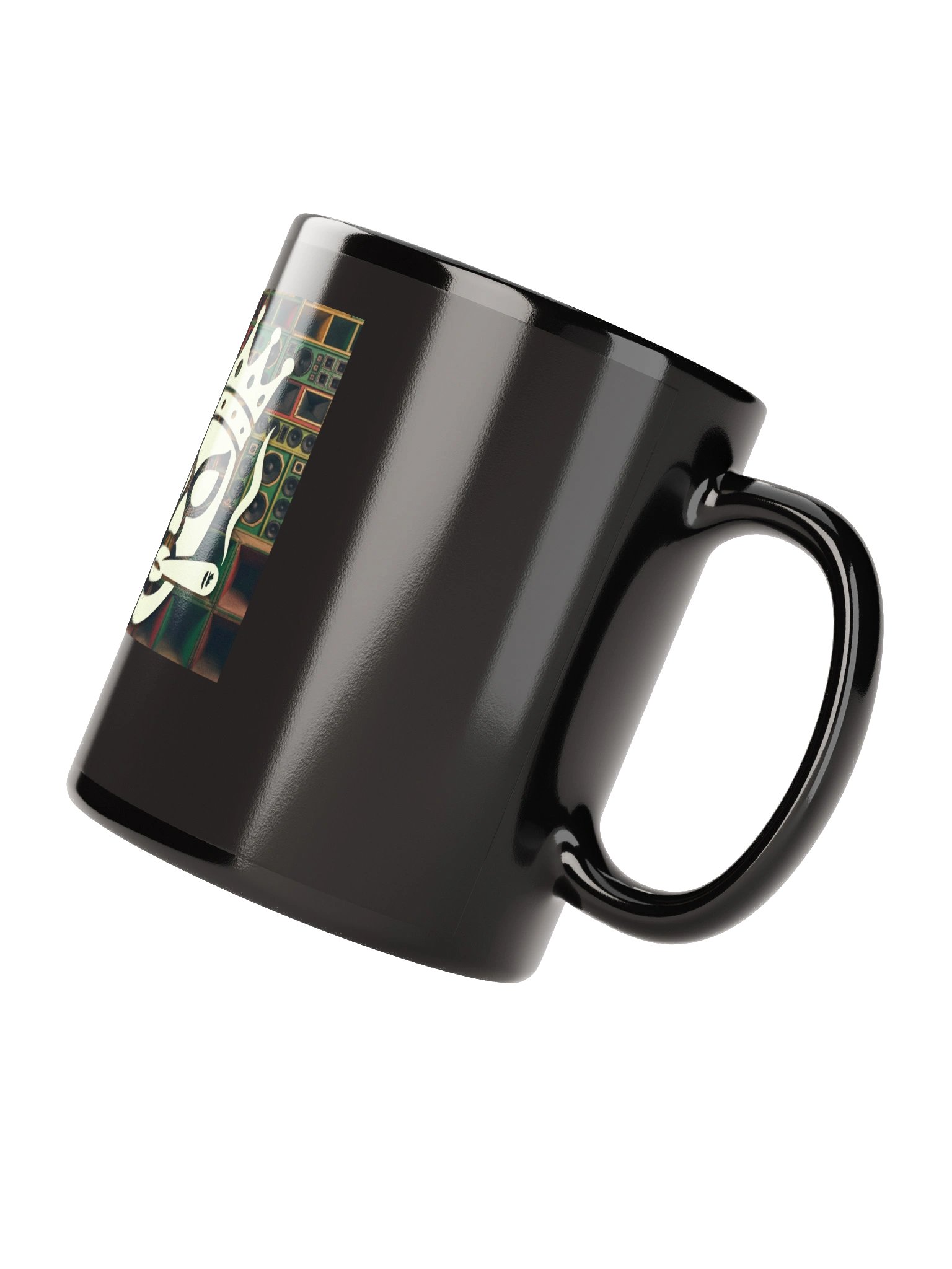 King Juave Midnight Session Mug product image (7)
