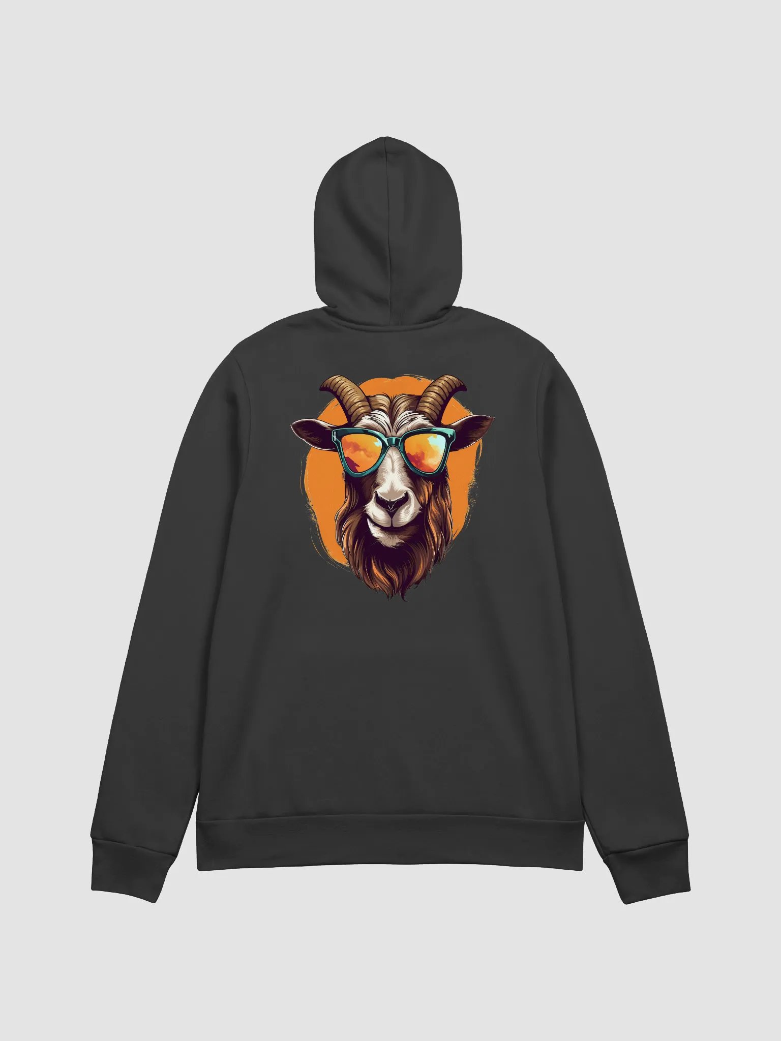 Comfy Admin Goat Hoodie product image (8)
