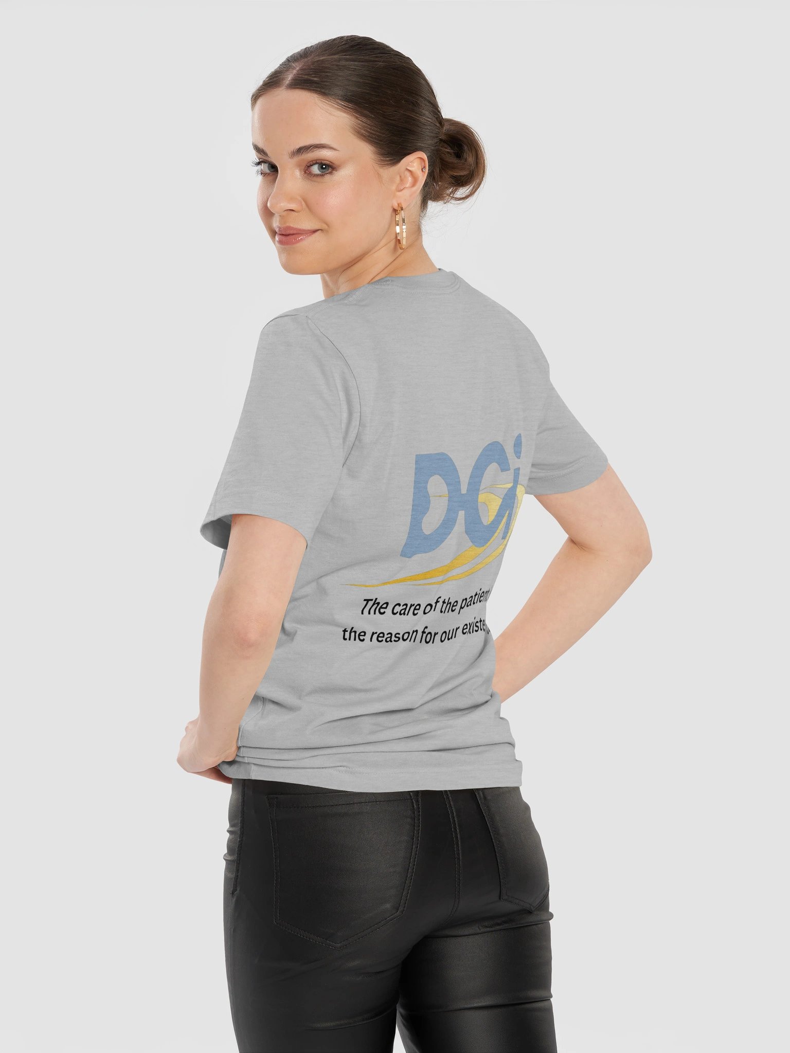 DCI INC T-shirt Back Only product image (132)