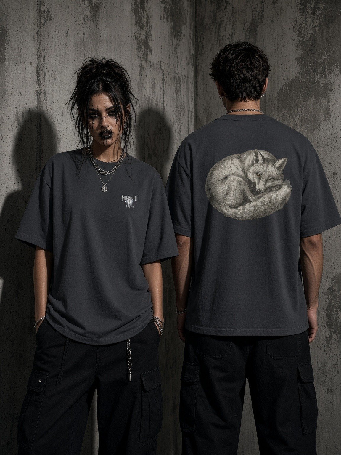 Ash Fox Tee product image (1)
