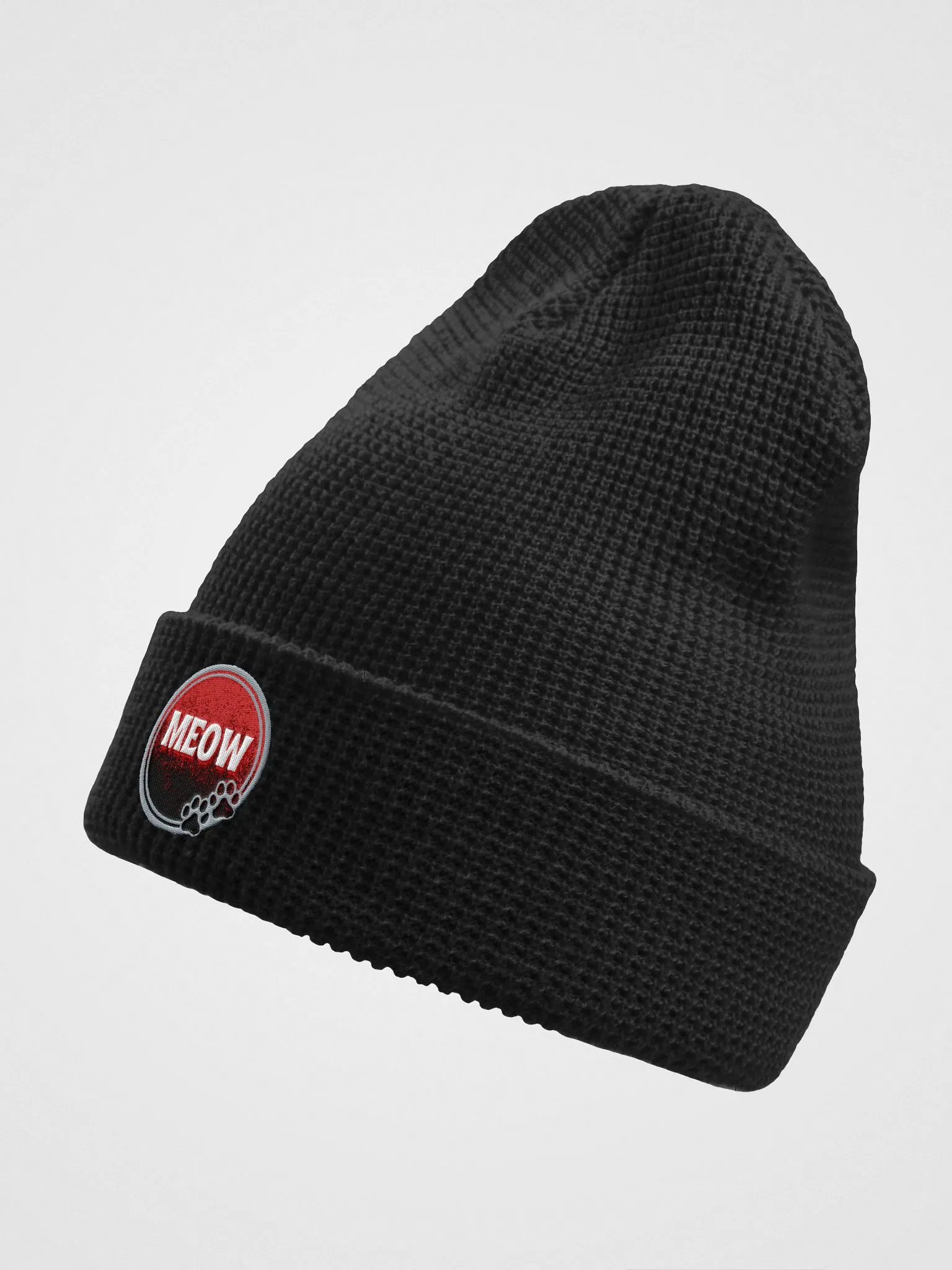 Cozy Meow beanie! product image (6)