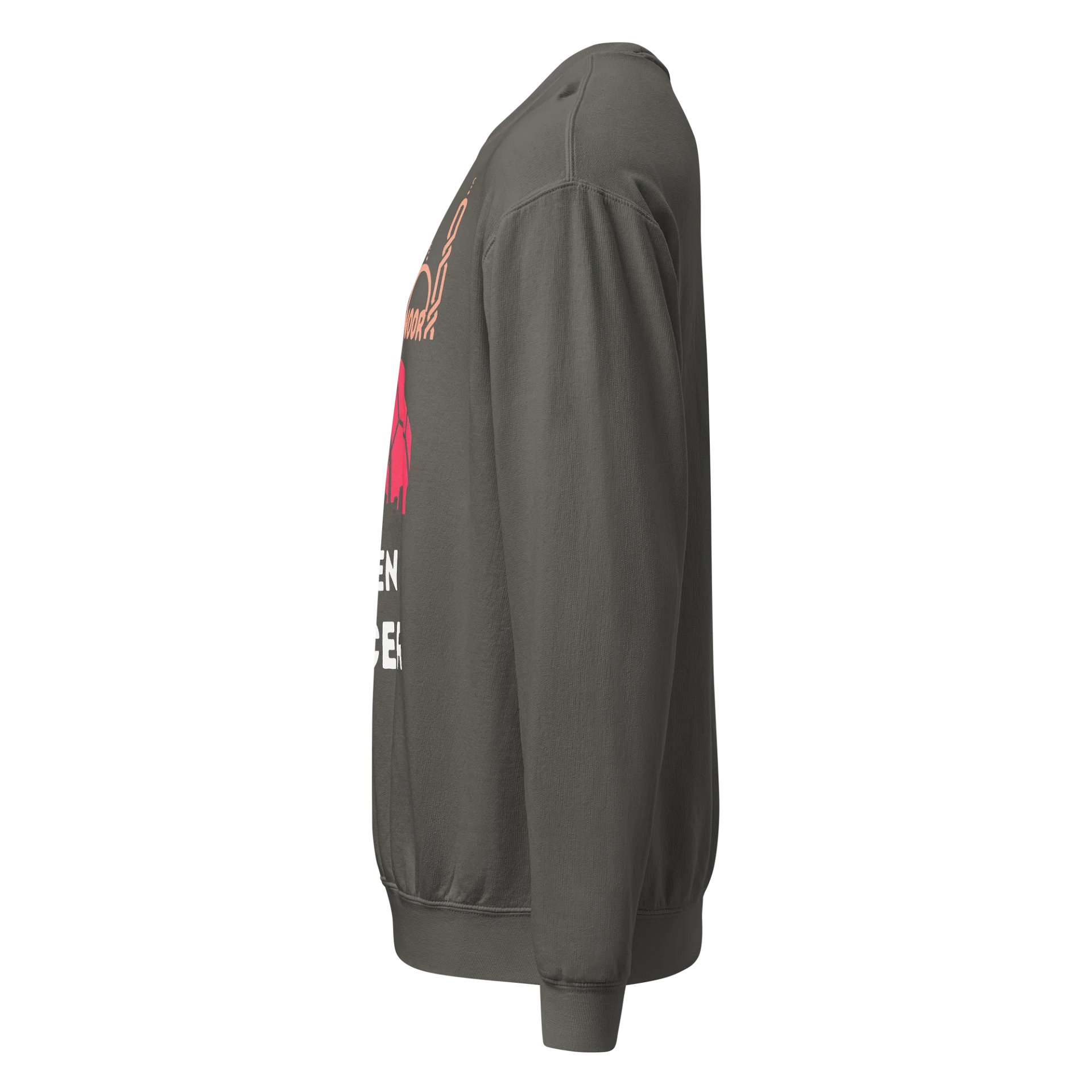 Burien Varsity Lightweight Sweatshirt product image (3)