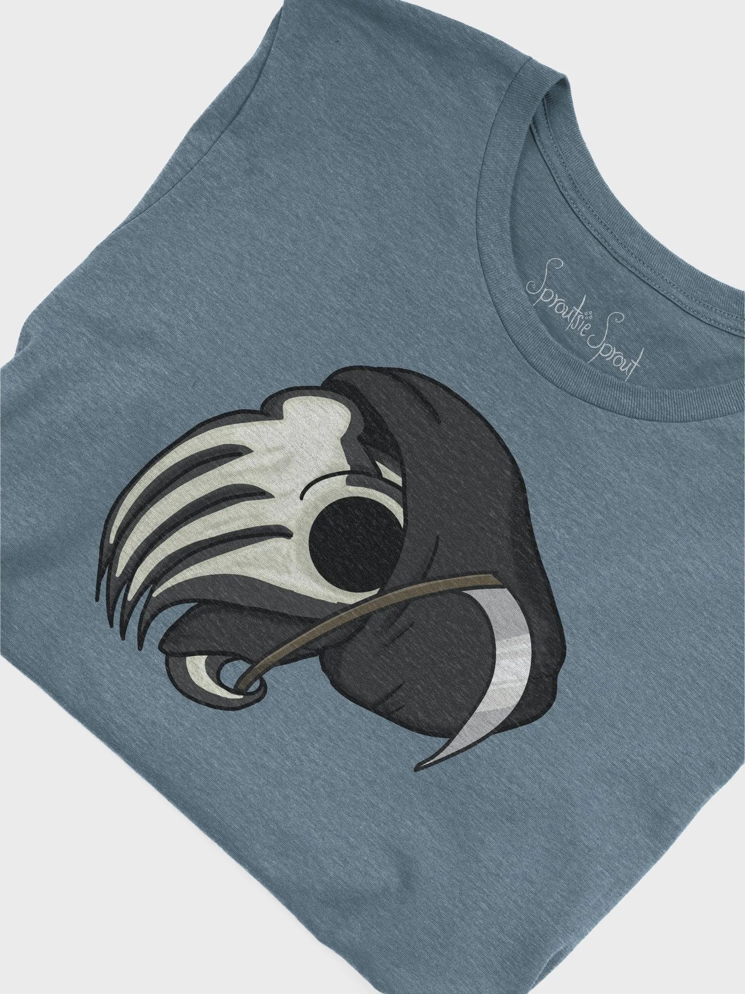 CuttleGrim Cuttlefish Tee product image (1)