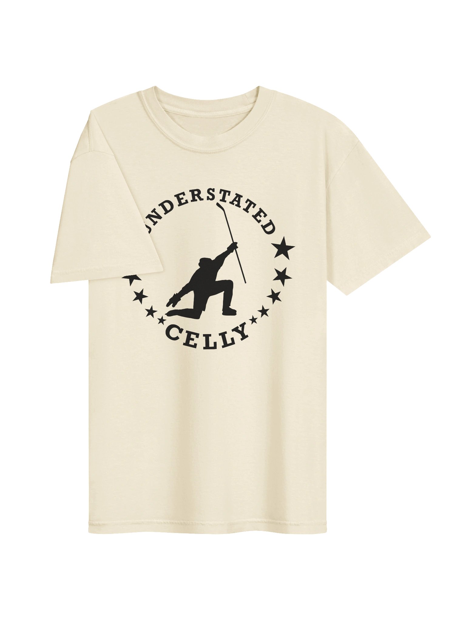 Heavyweight Shirt with Black Logo product image (3)