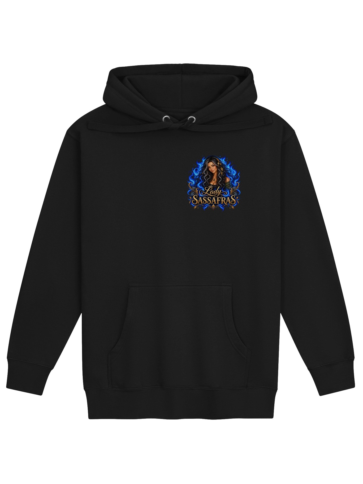Chaos Crew - Lady_Sassafras Hoodie product image (1)