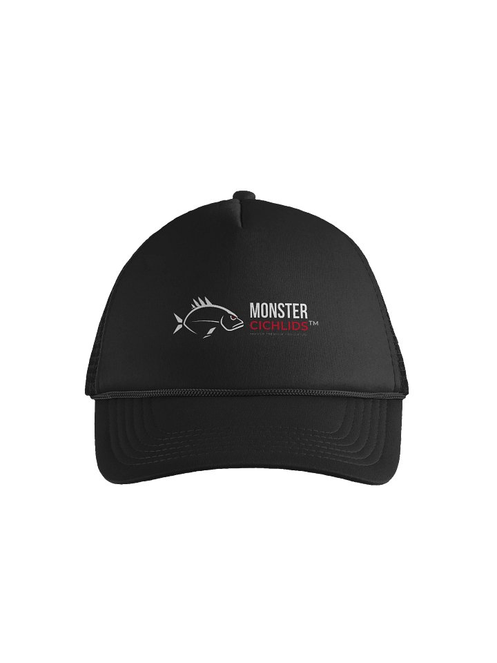 Monster Cichlids™ Premium Predator Fish Culture Hat product image (1)