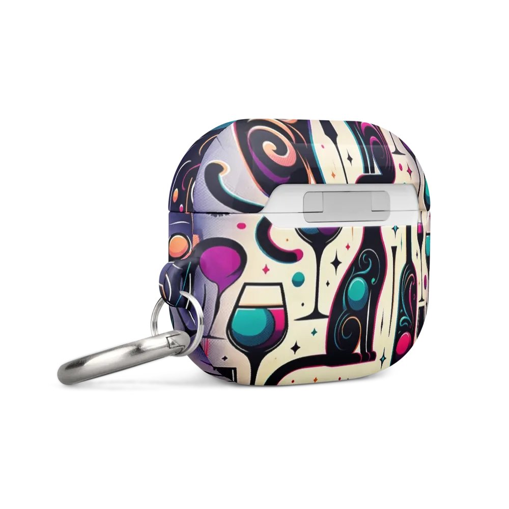All-Over Print Case for AirPods® product image (8)
