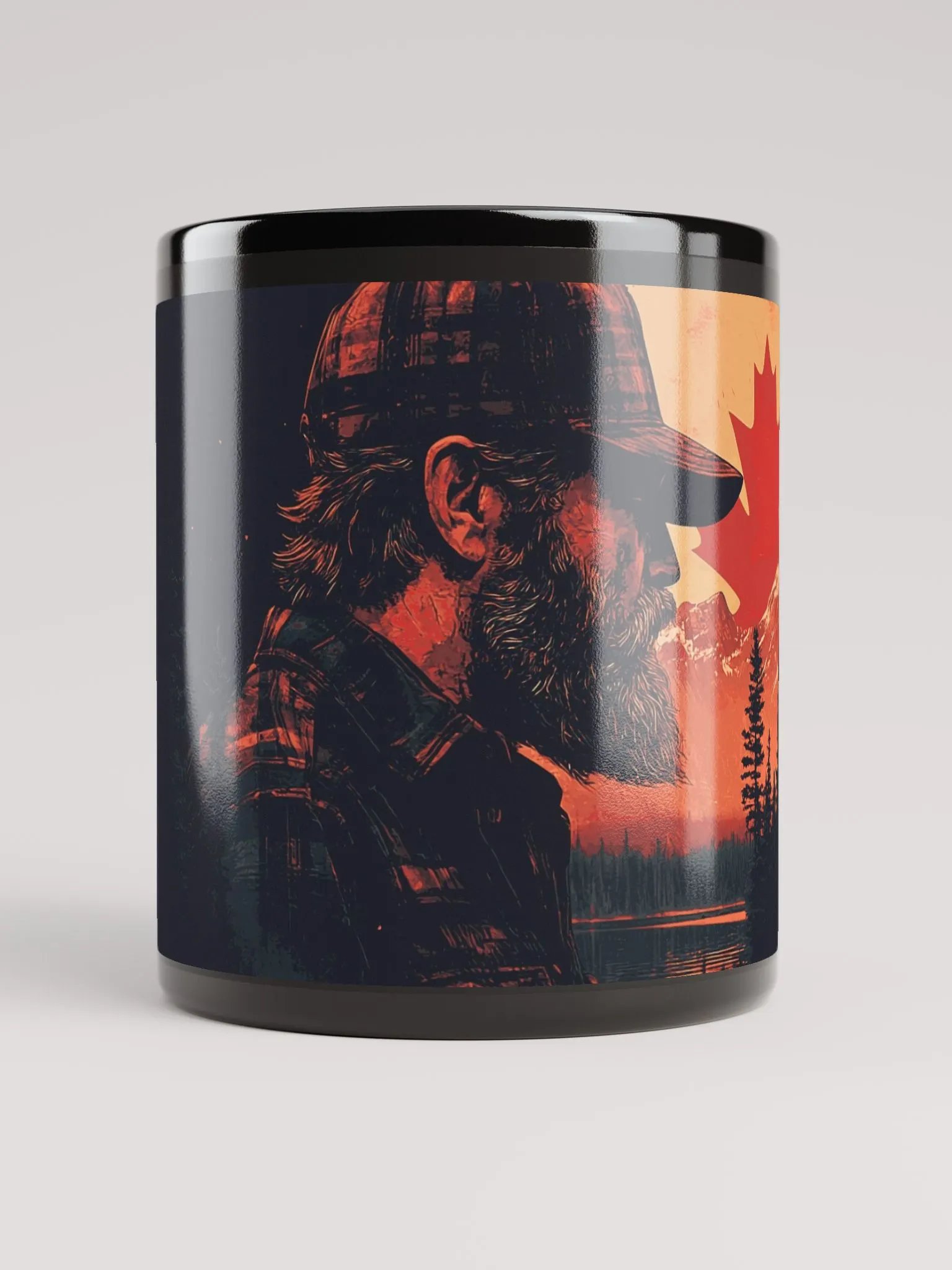 Feyd101 Lumberjack Mug product image (5)