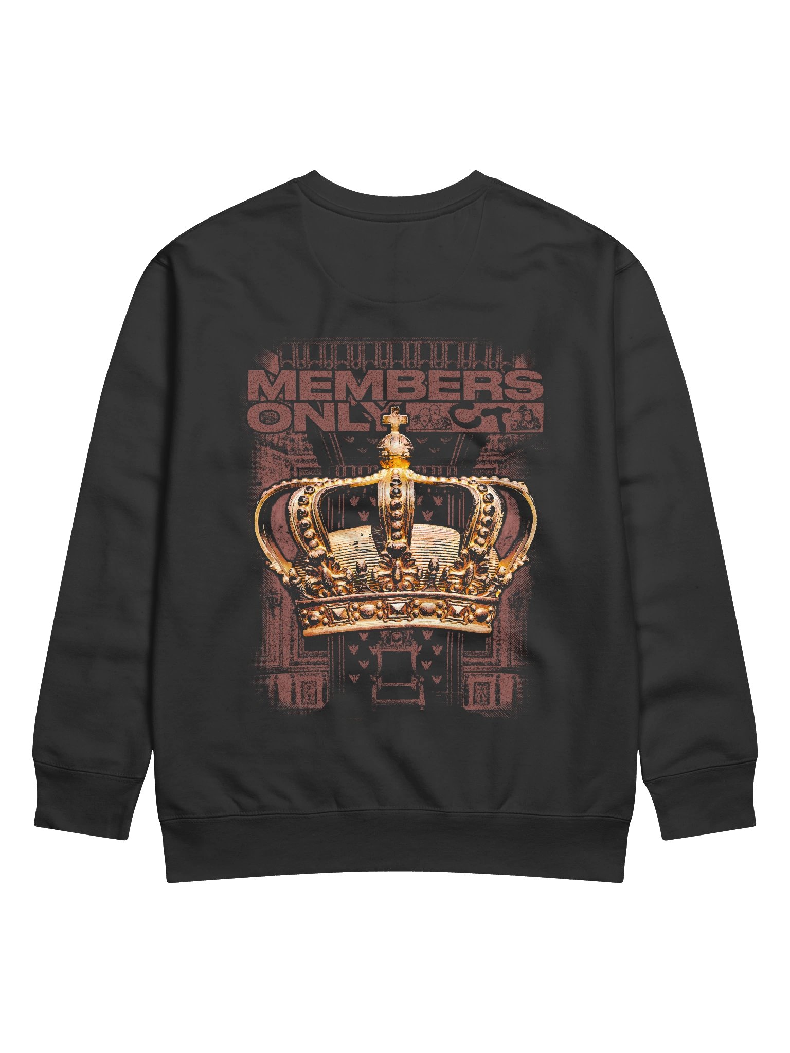WORTH SWEATSHIRT product image (1)