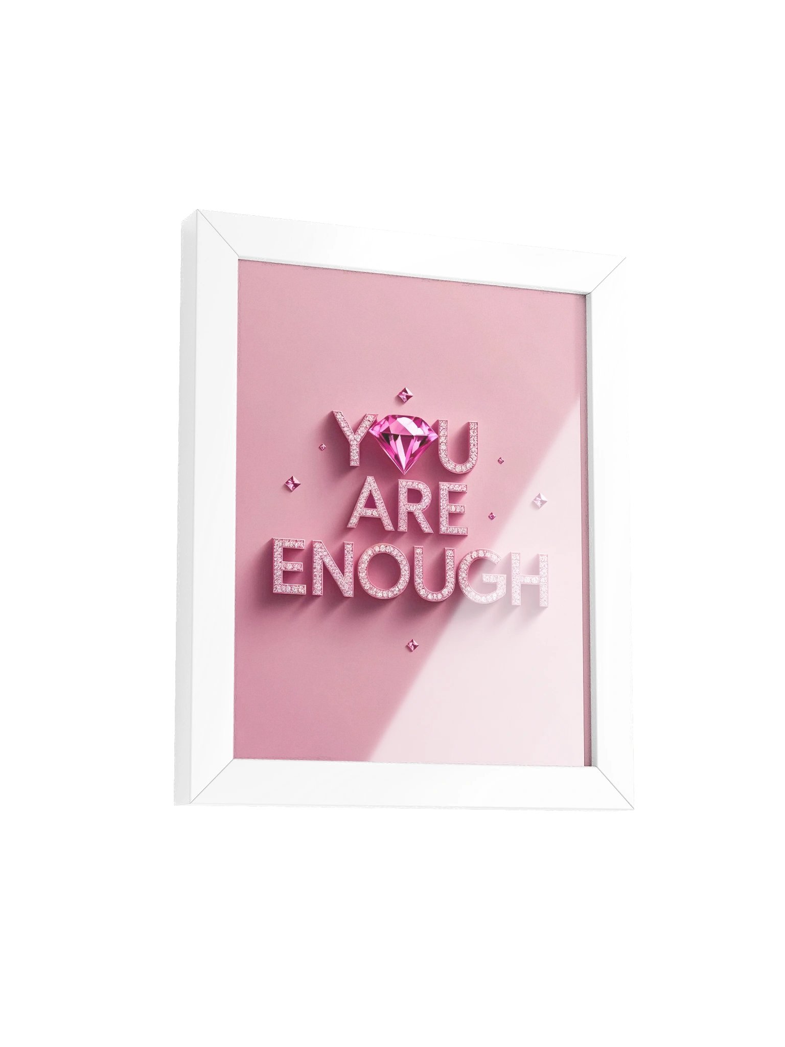 You Are Enough Wall Decor product image (3)