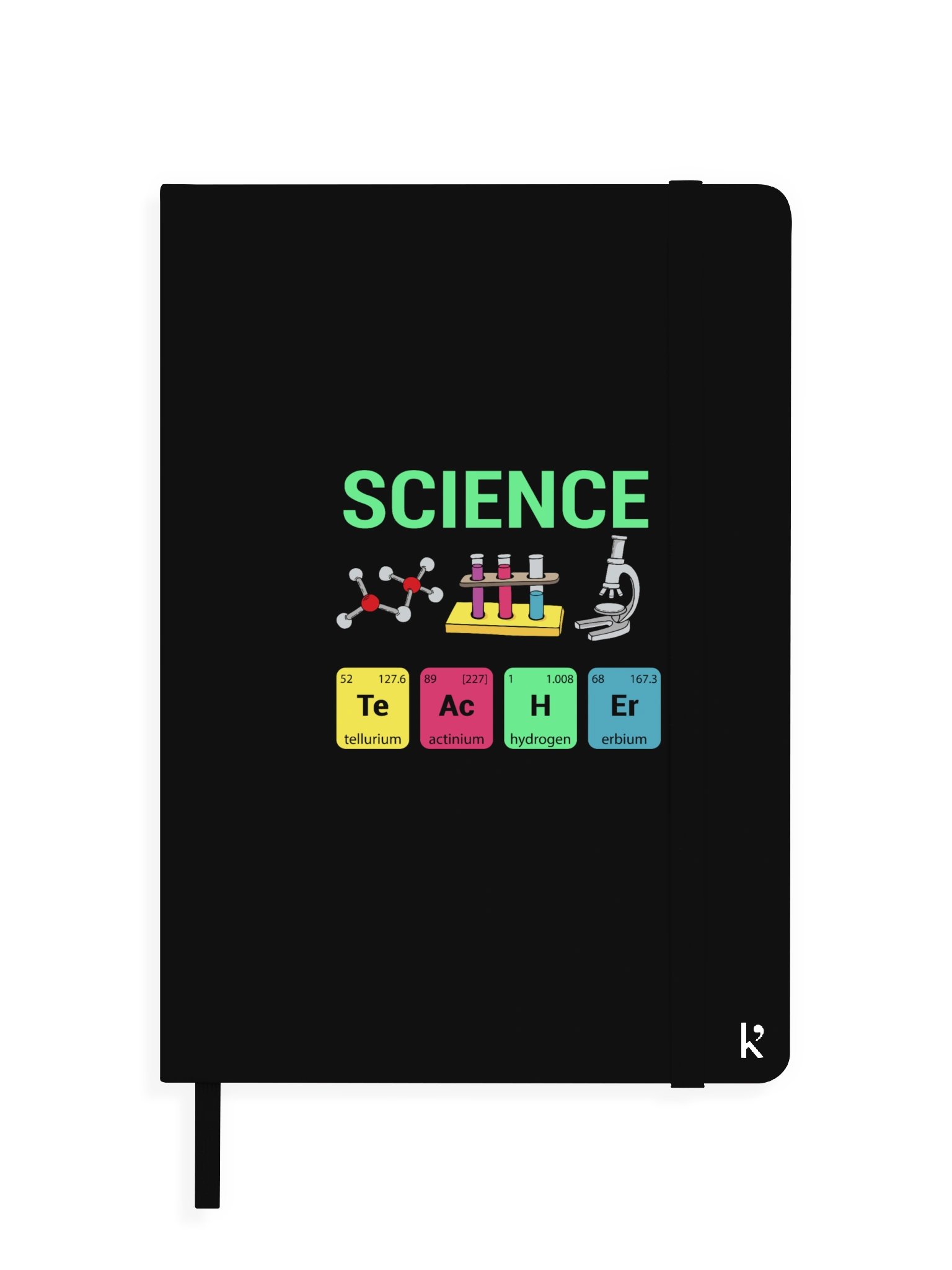 Science Teacher Lab Notebook product image (1)