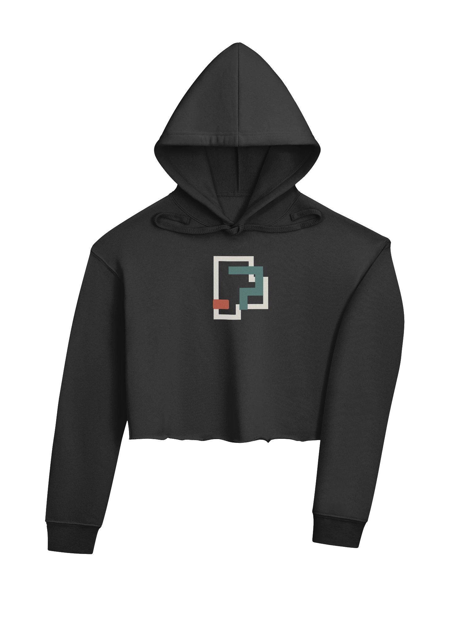 LOWSET / MODULE 06 — Crop Hoodie product image (4)