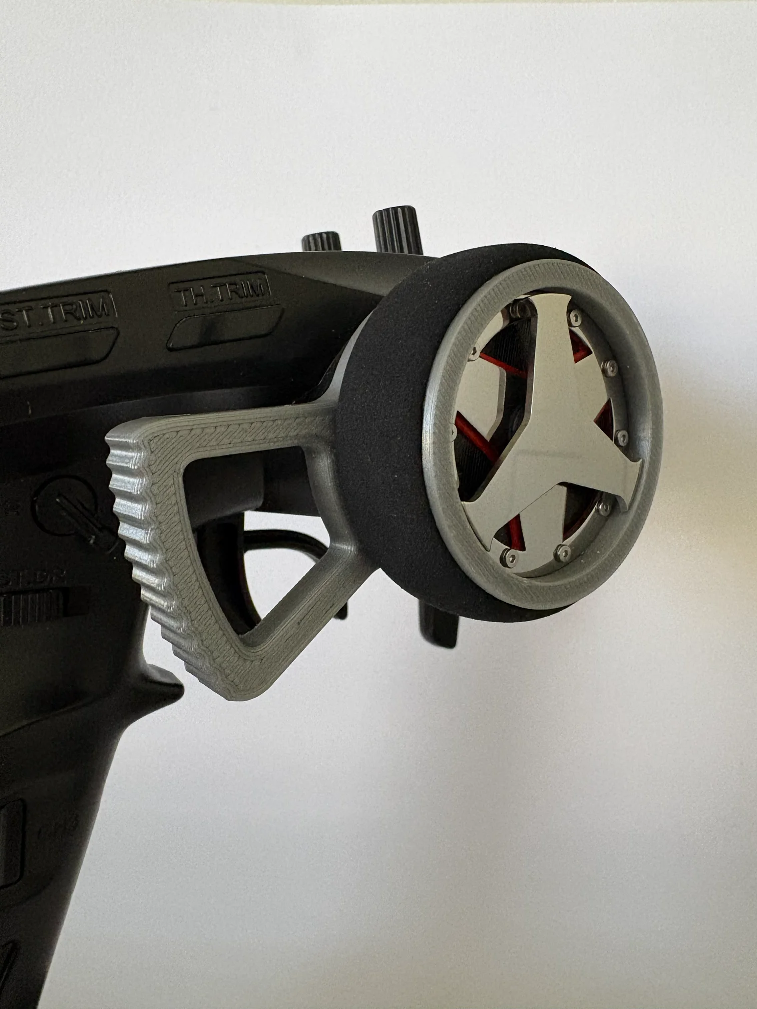 GT5 / MT12 Thumb Steer Spinner product image (2)