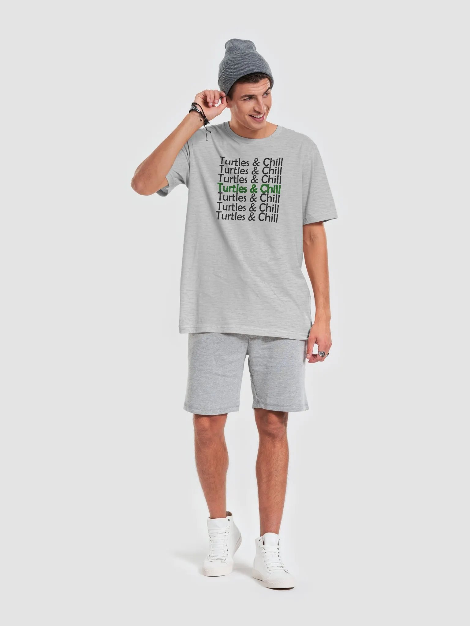TurtChillRepeat Tee product image (6)