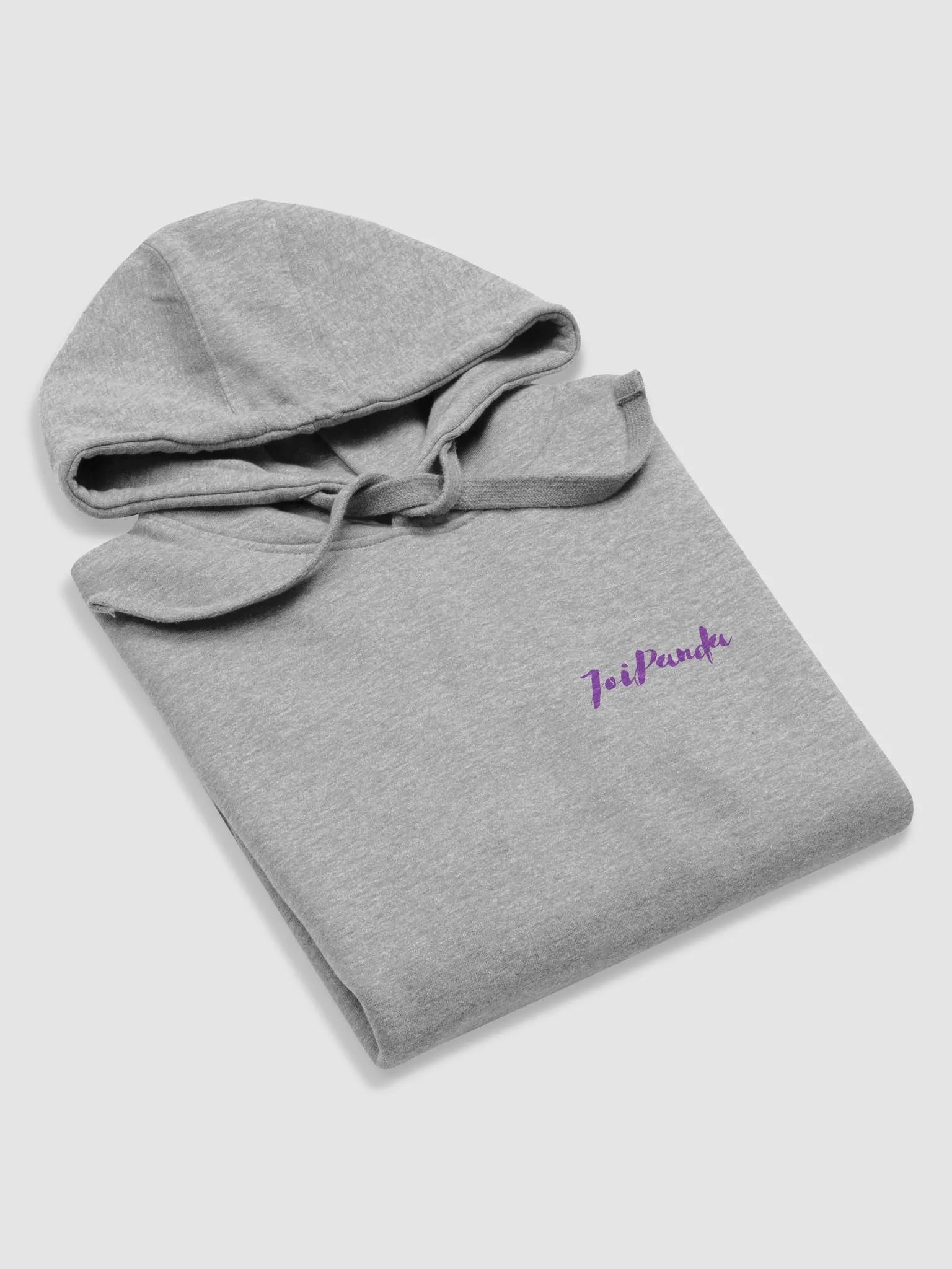 JaiPanda Script Unisex Premium Hoodie product image (5)
