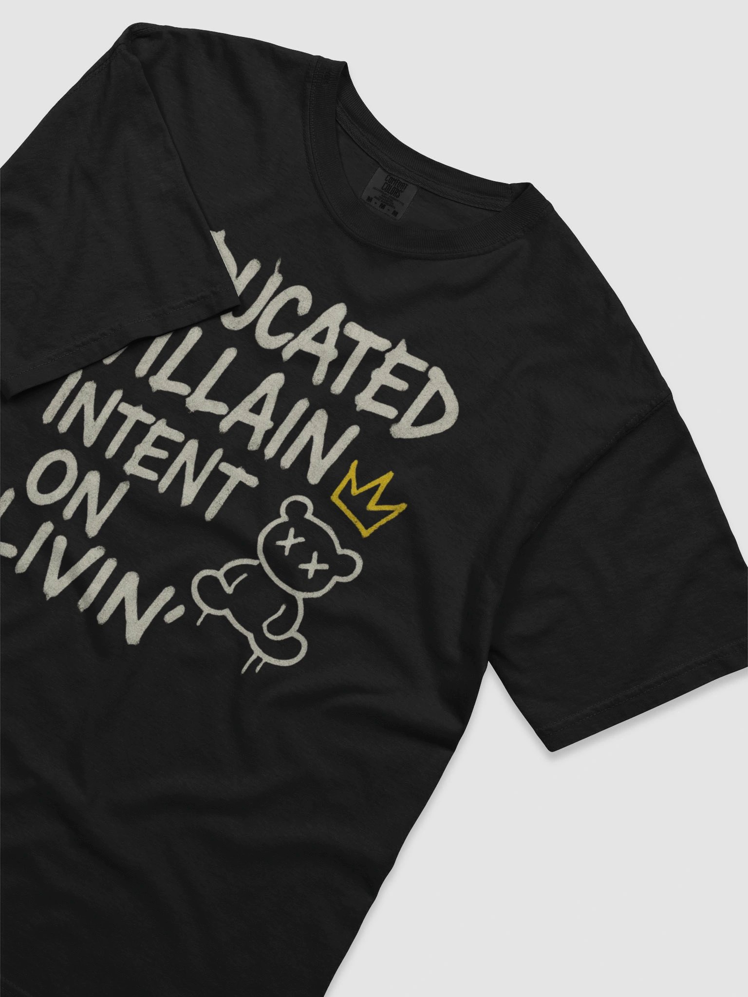 EVIL Comfort Tee product image (28)