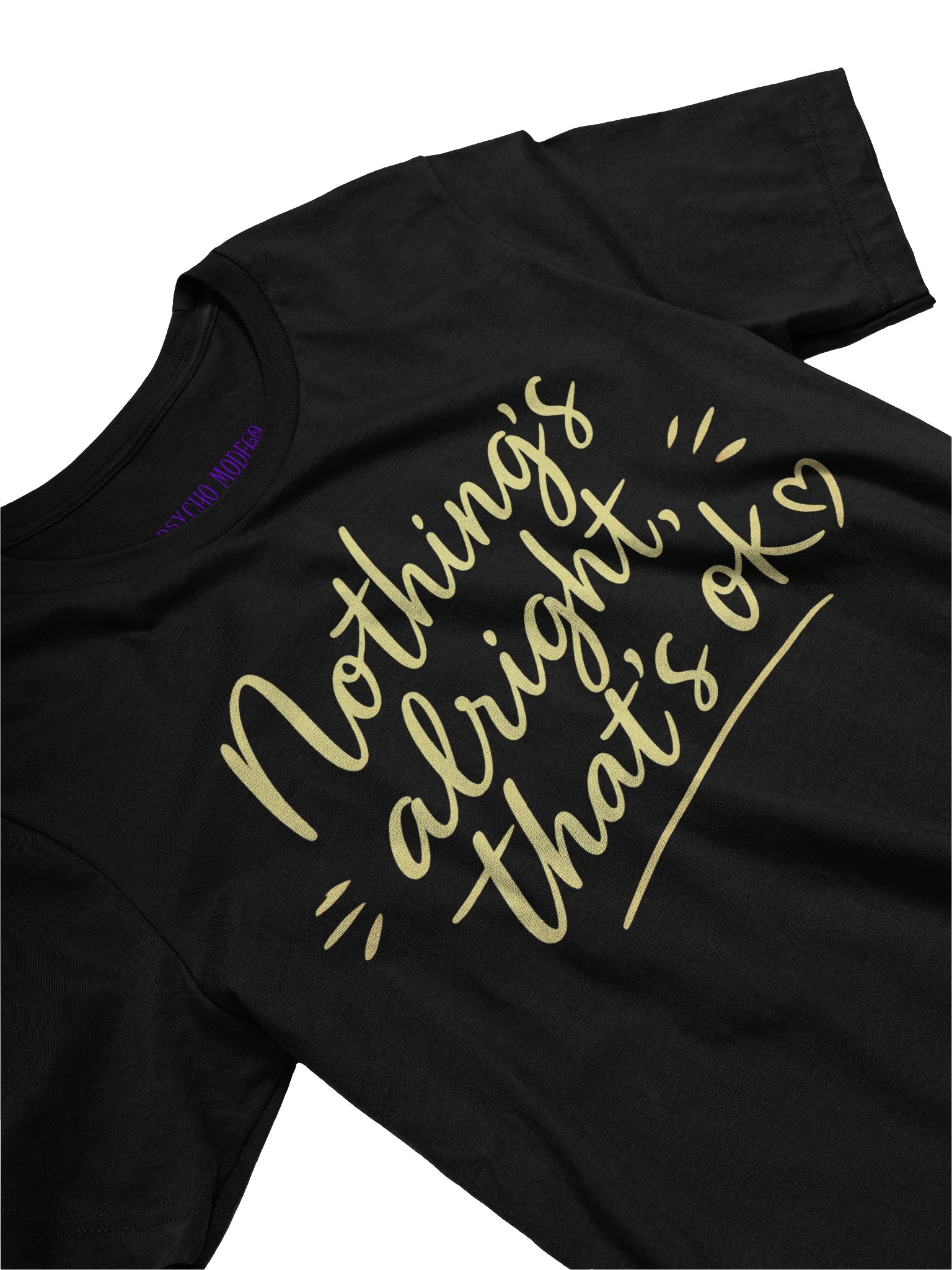 Nothings Alright product image (28)