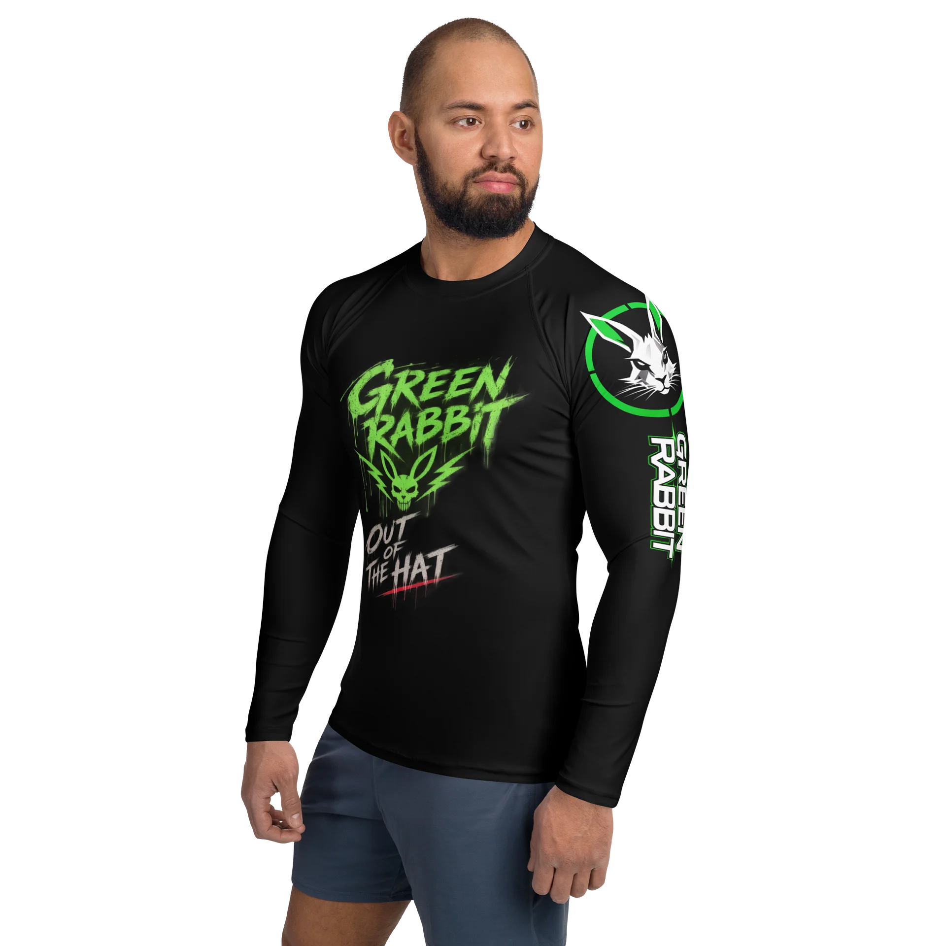 GR: Out of the Hat, Rash Guard product image (1)