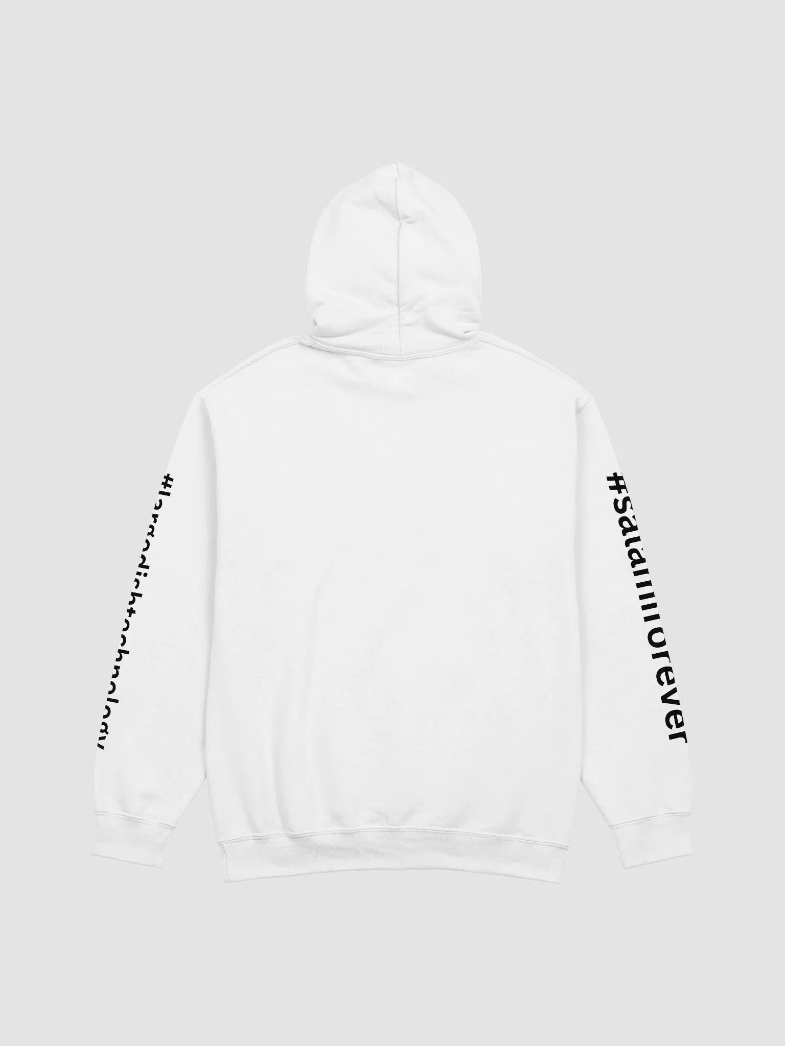 C&Q Hoodie with Sleeve Prints product image (3)