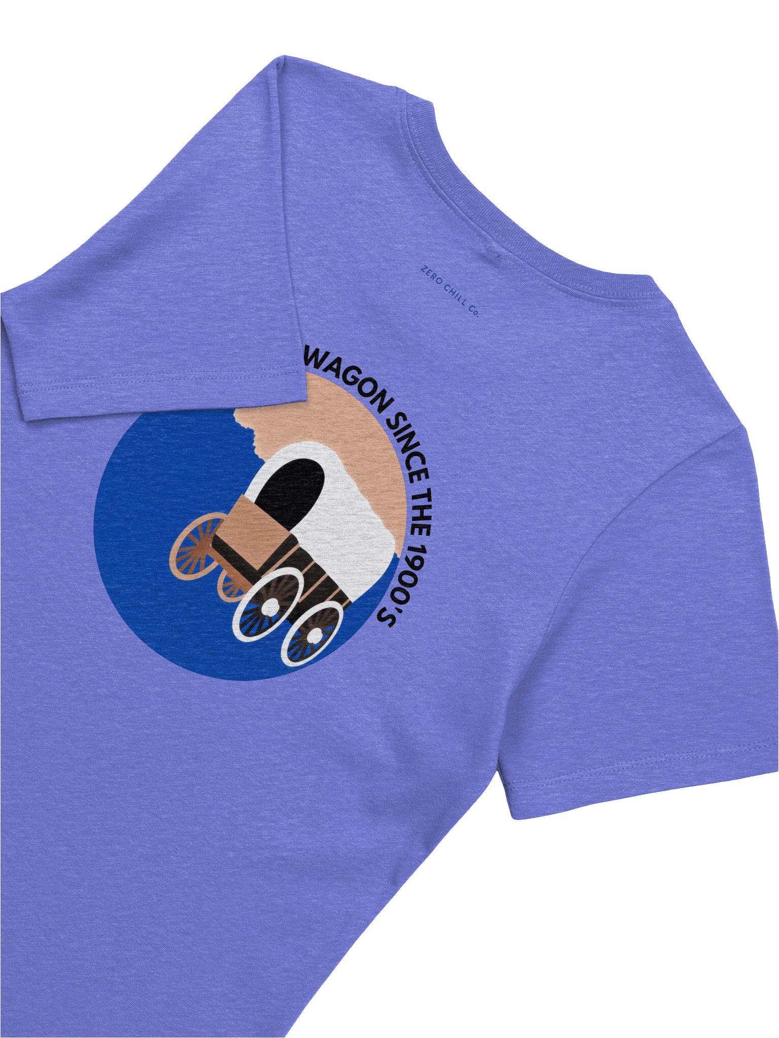 Circling the Wagon Since the 1900's - Women's Shirt product image (4)