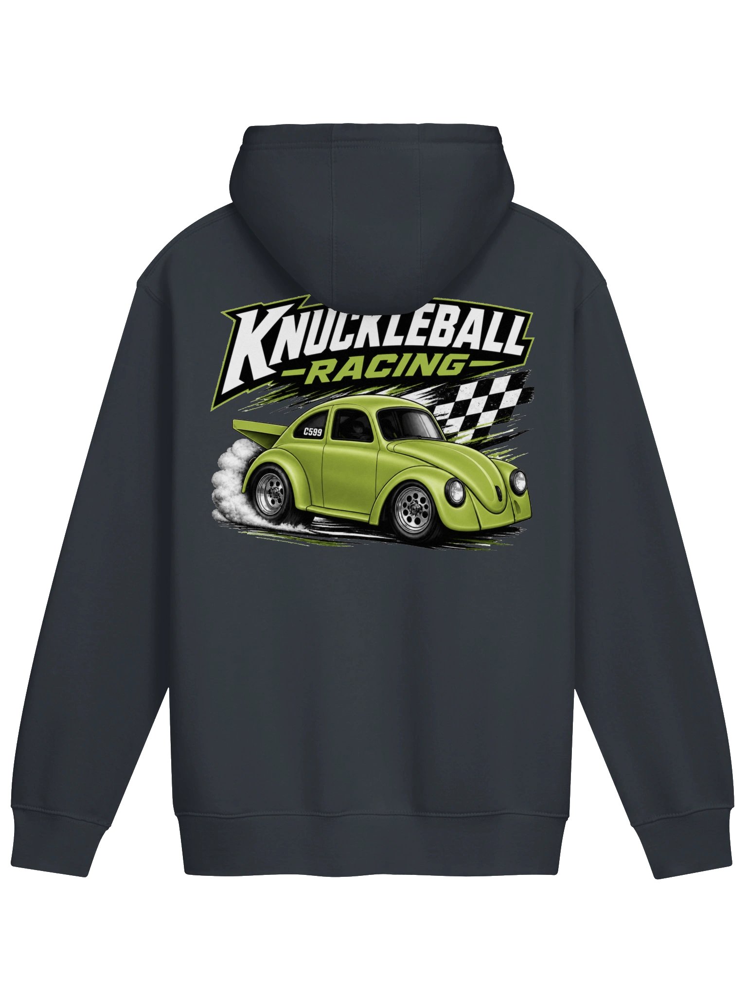 C599 Hoodie product image (2)