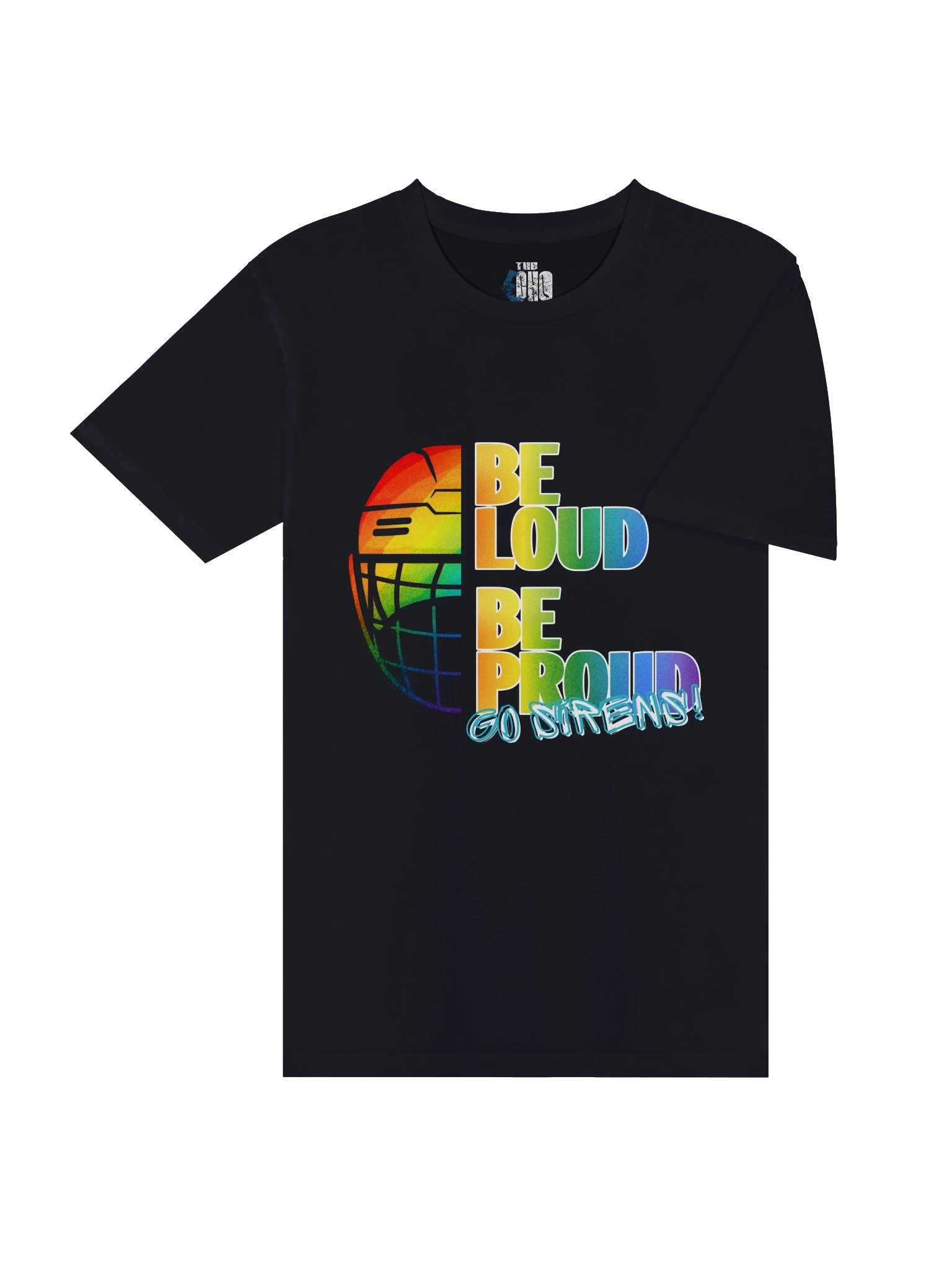 Go Sirens Pride Tee product image (11)