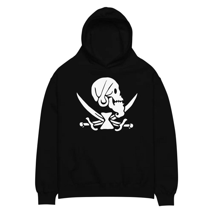 Oversized Flag Hoodie product image (2)