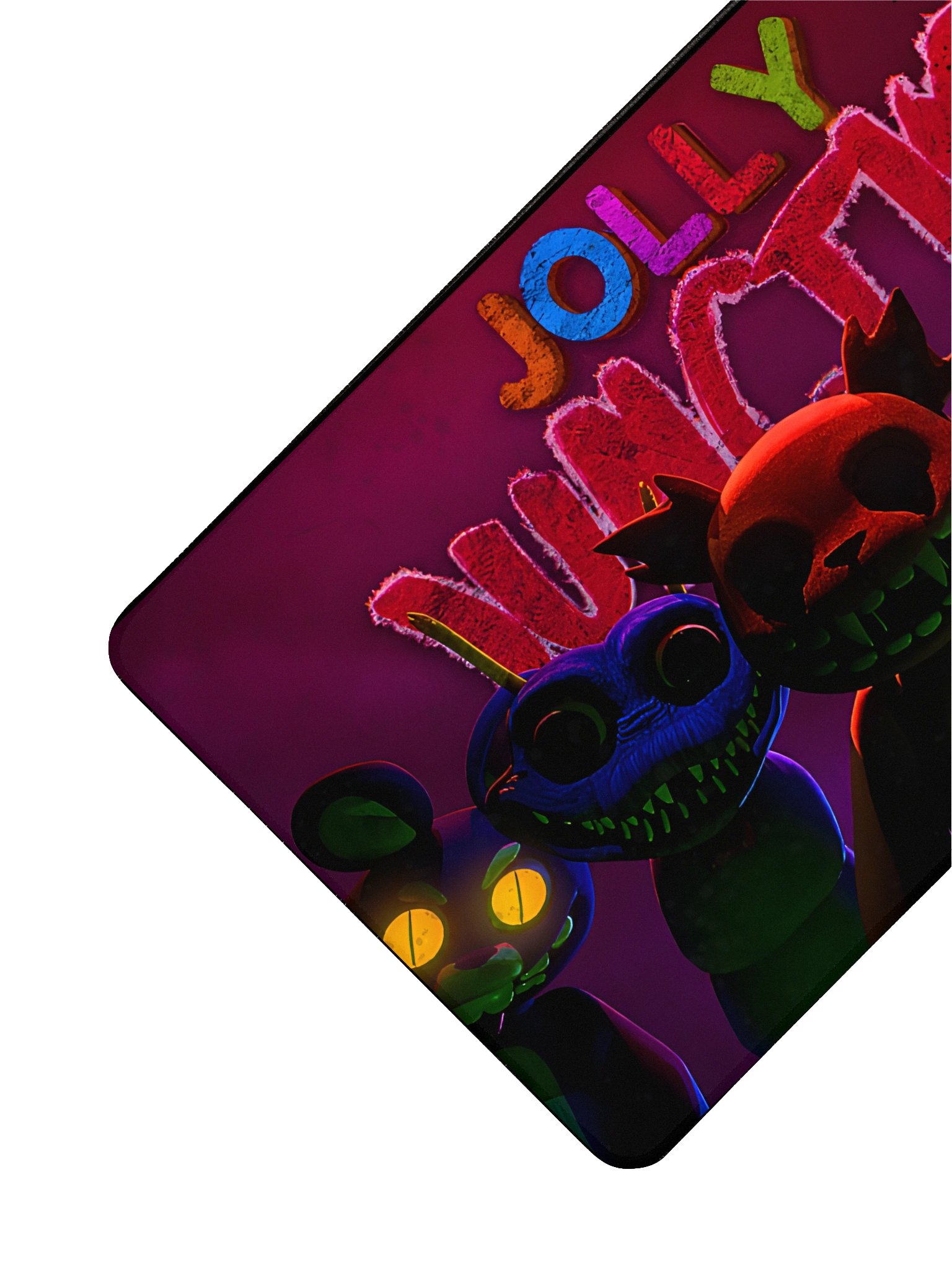 Jolly Junction Red-lit Desk Pad product image (3)