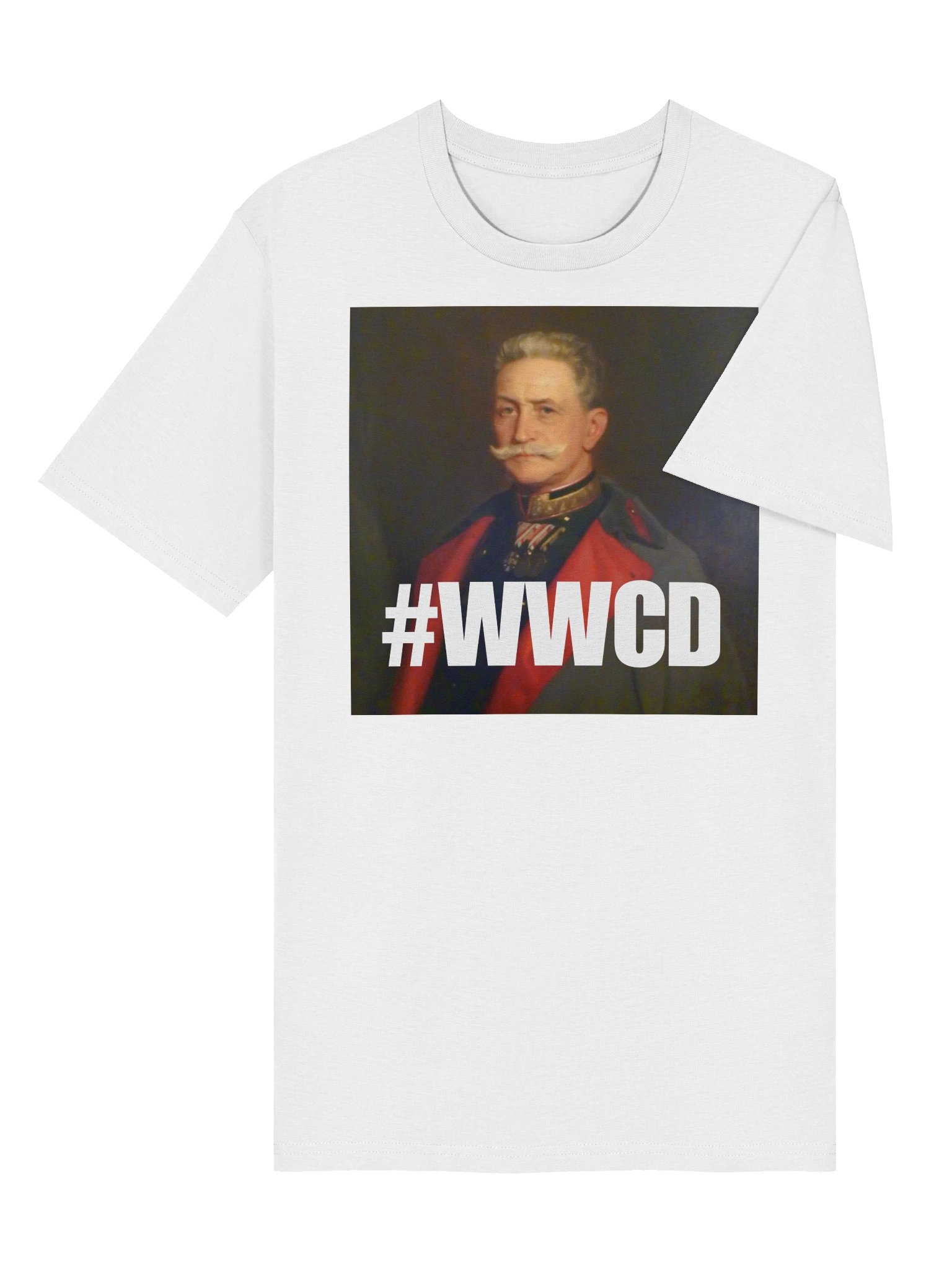 #WWCD (Organic unisex T-shirt) product image (118)