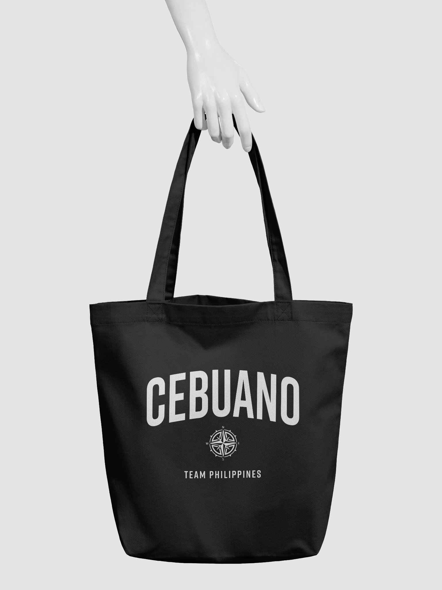 Cebuano Philippines Tote Bag product image (3)