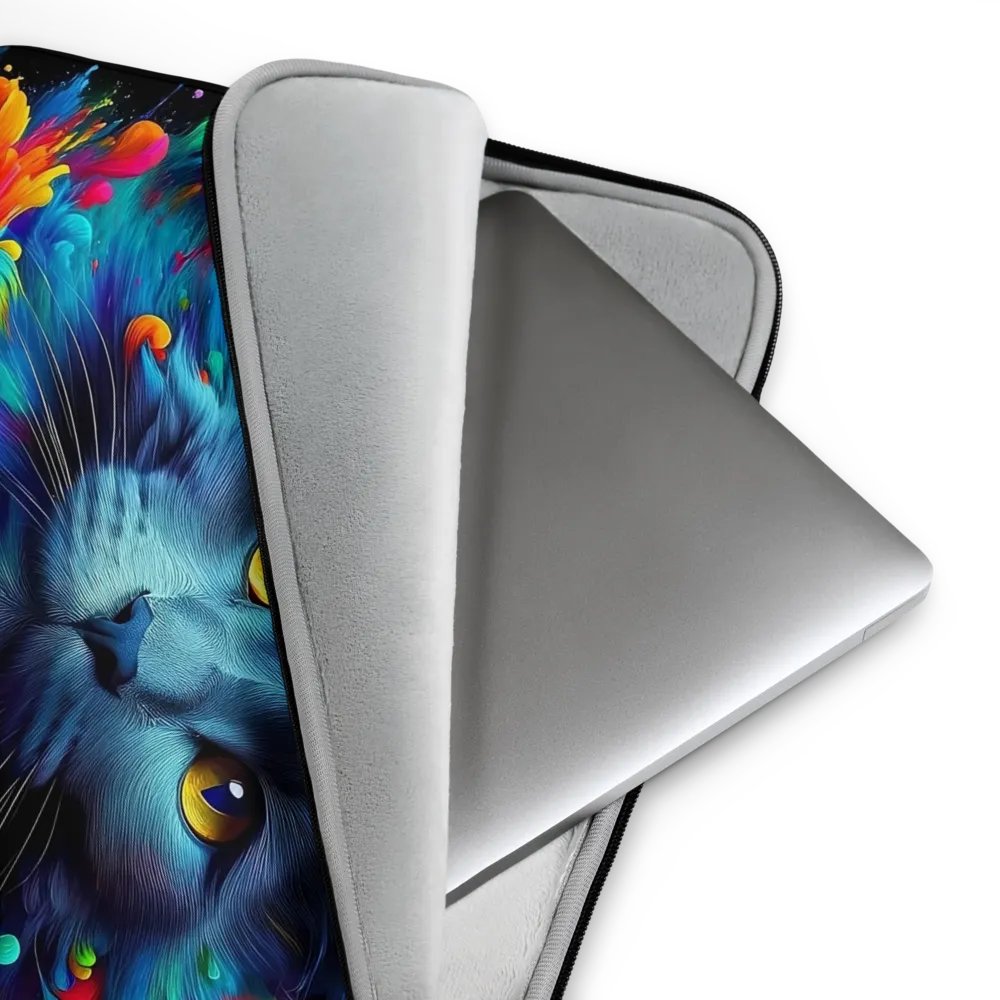 Laptop Sleeve: Russian Blue product image (4)