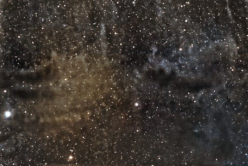I spent a few nights camping at 7500’ el in New Mexico.
In this image are:
LDN 1158
LDN 1147
LDN 1148
LDN 1155
5h 15m total i...