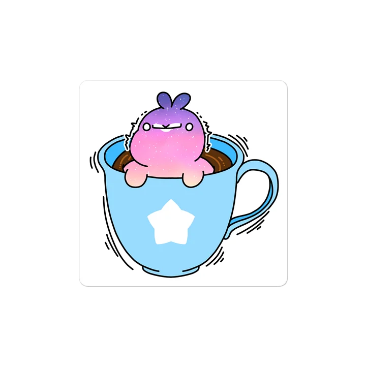 Bun Coffee - Sticker product image (2)
