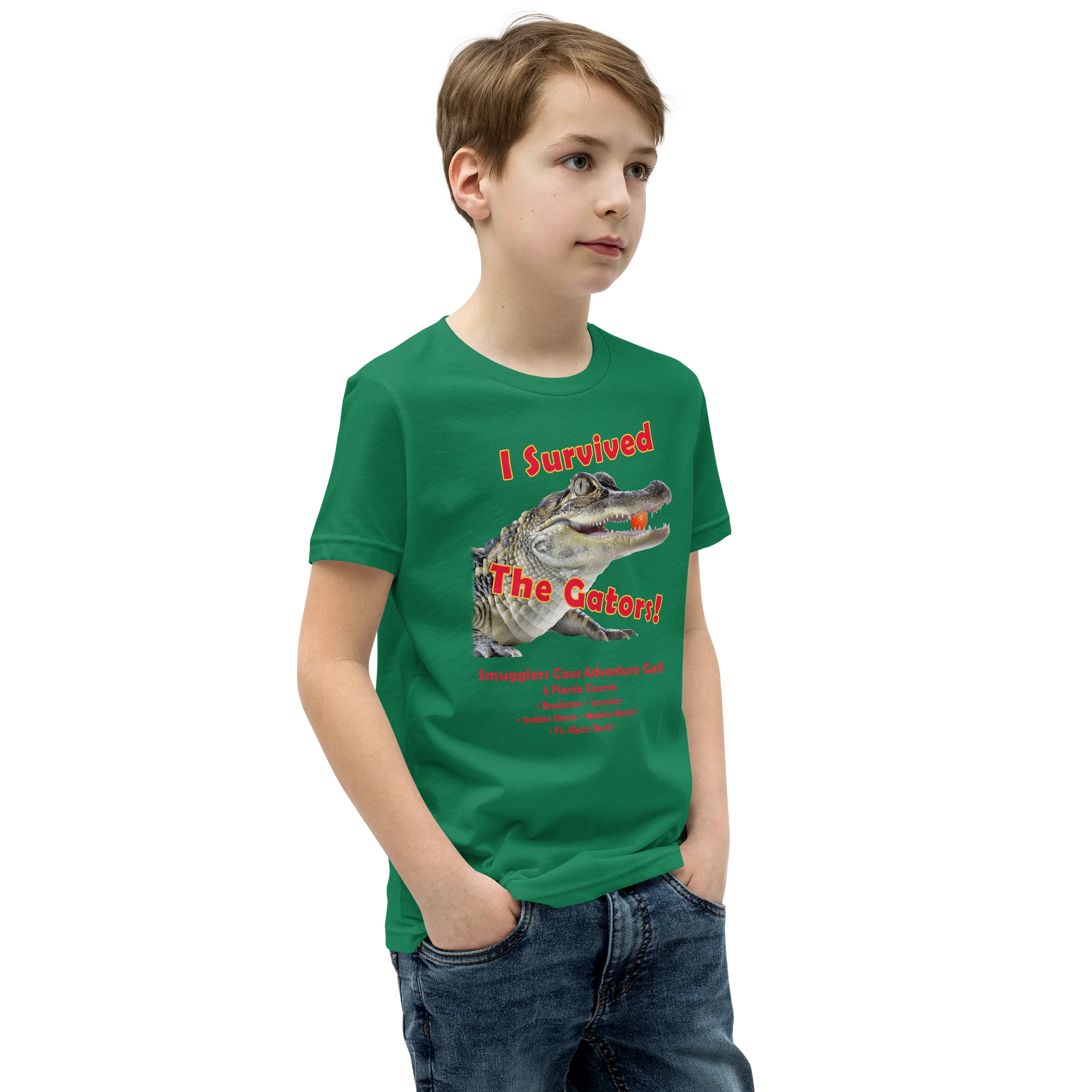 Kids Short Sleeve T-Shirt product image (26)