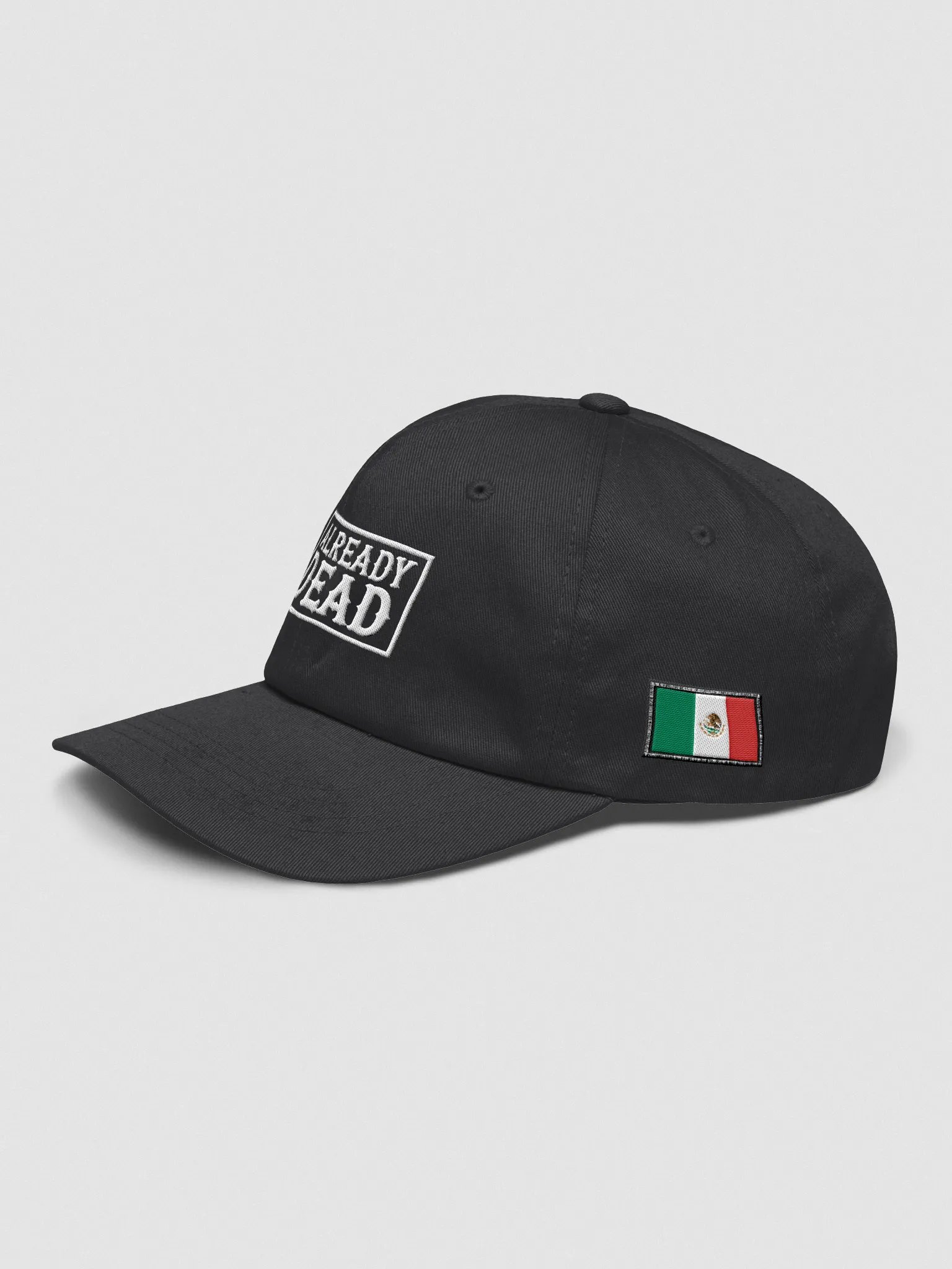 Already Dead Cap (Mexican Flag) product image (6)