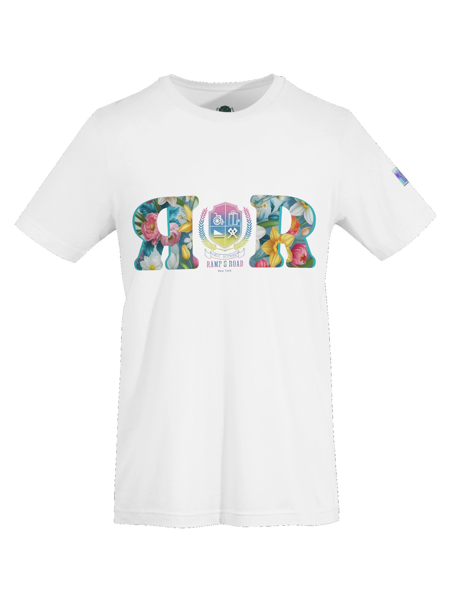 RampxRoad Botany Collection Supersoft Tee product image (7)