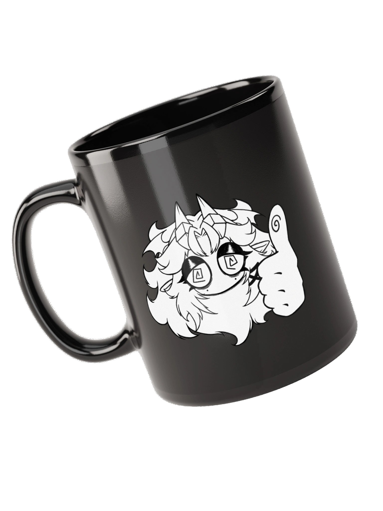 Odie Thumbs Up Mug product image (9)