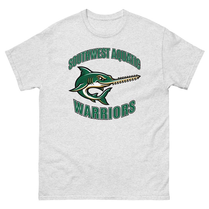 Southwest Aquatic Warriors Tee product image (2)