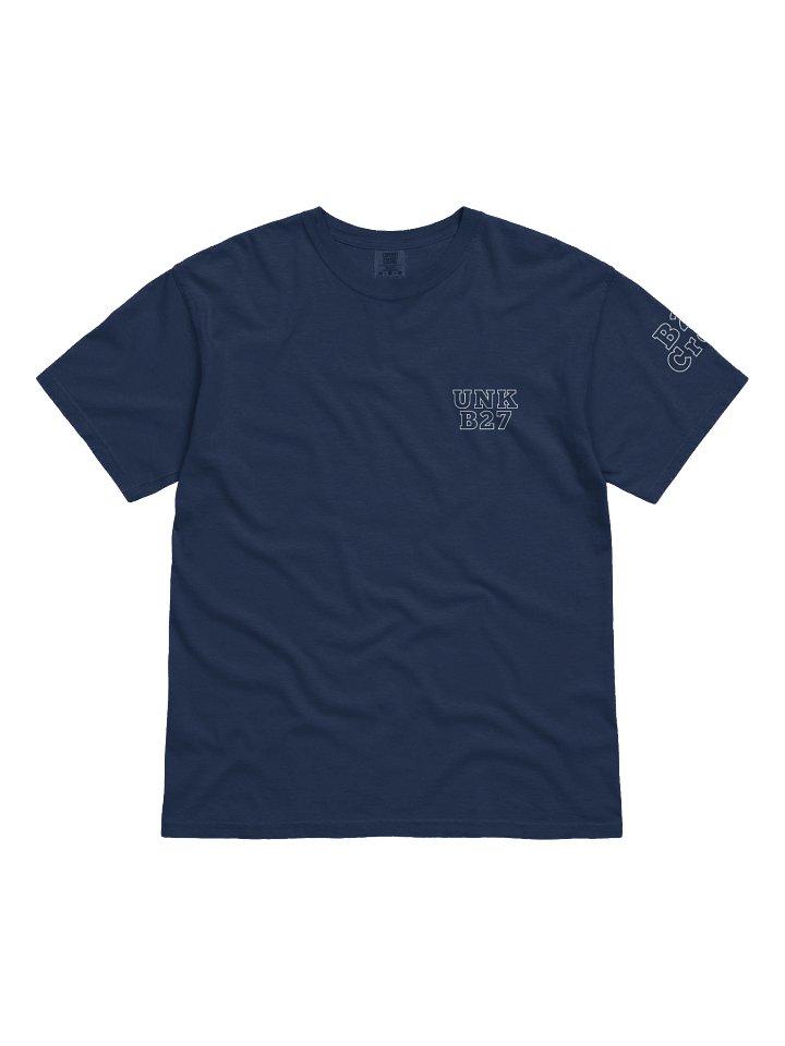 Caulk and Paint - Heavyweight T-Shirt product image (12)