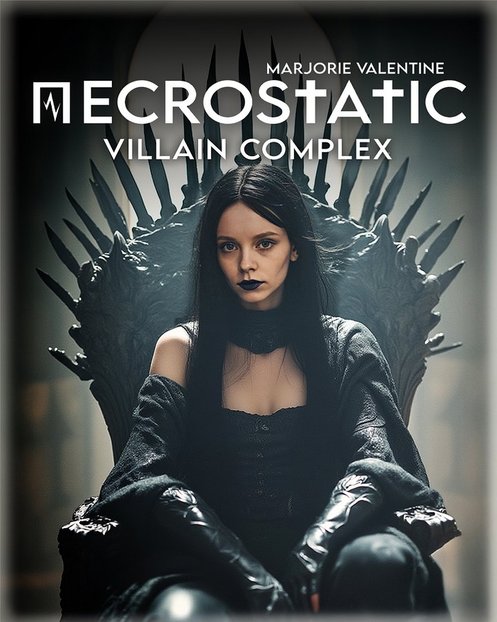 Villain Complex | Necrostatic (Single) product image (1)