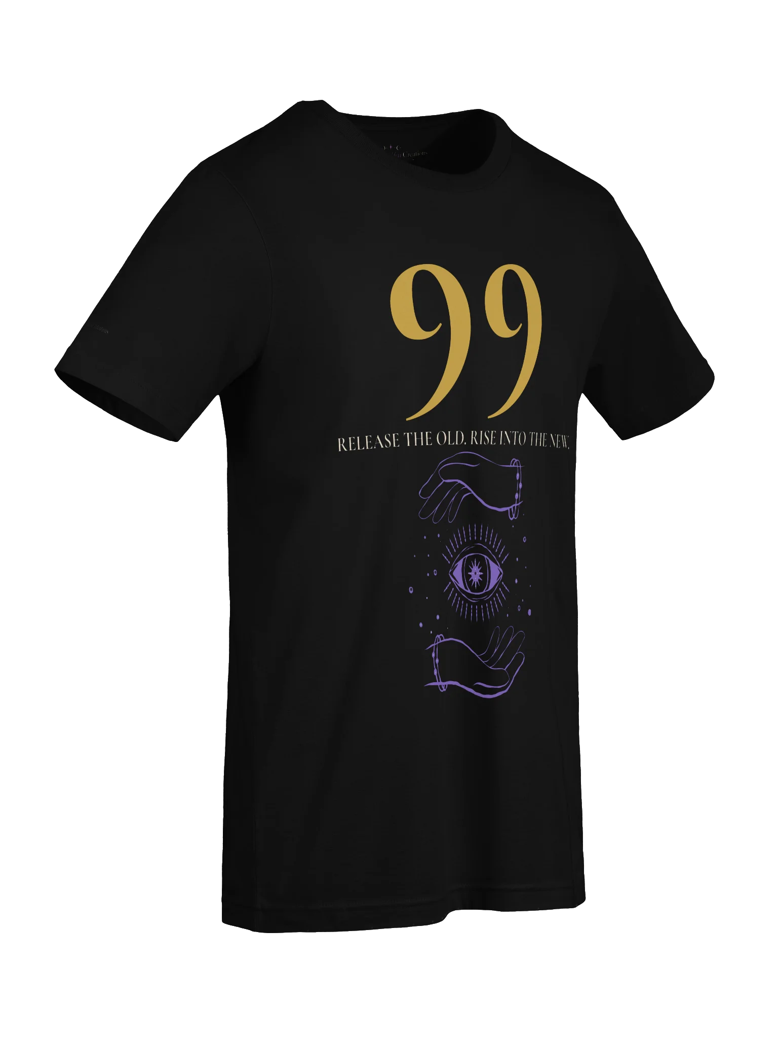 99 — Release & Renewal T-Shirt product image (7)