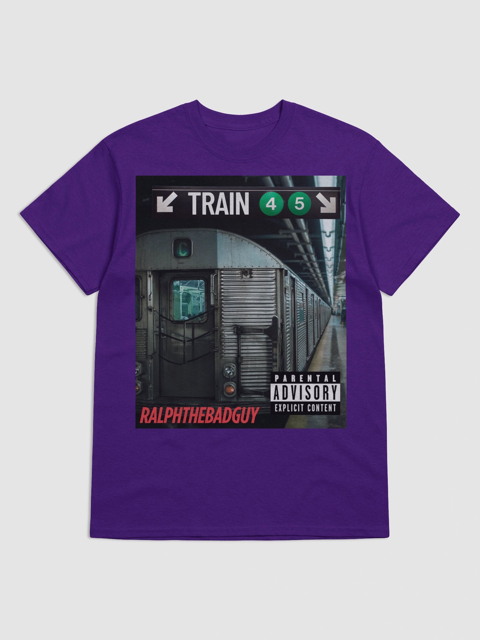 Women's Explicit CD T-Shirt product image (9)